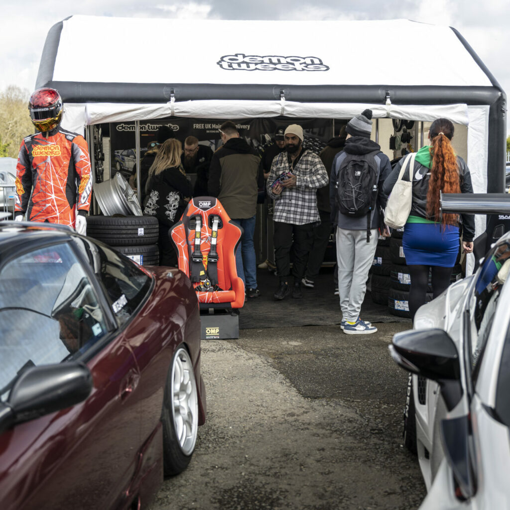 Demon Tweeks at JapFest 2023