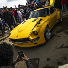 A Sea of JDM Classics