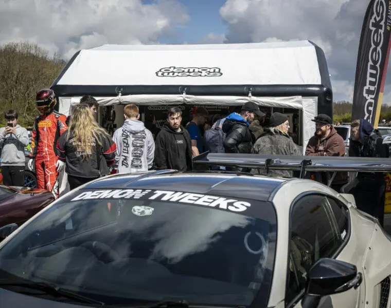 JapFest 2023: A Celebration of JDM Love with Demon Tweeks