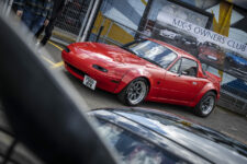 A Sea of JDM Classics