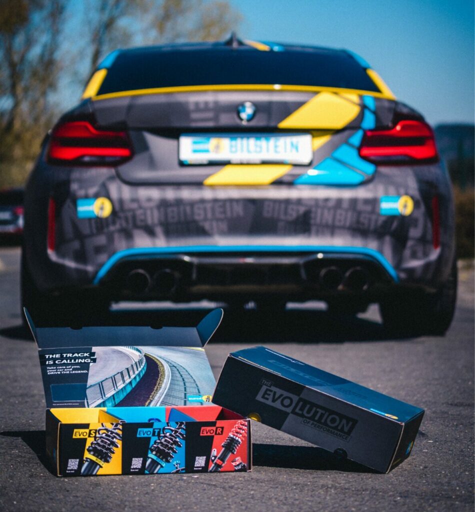 Bilstein Evo
