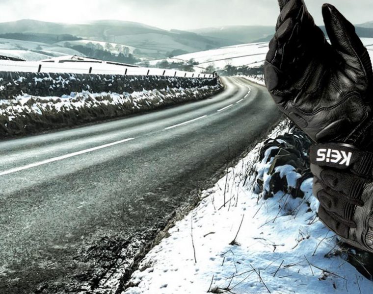 Winter Motorcycle Riding Essentials