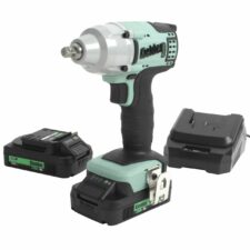 Kielder 18V 3/8" Sq Drive 220Nm Impact Wrench