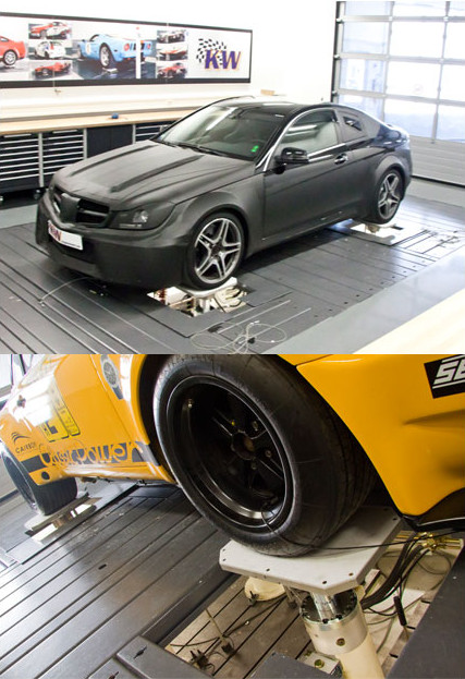 KW Suspension Overview