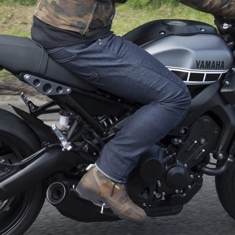 Motorcycle jeans