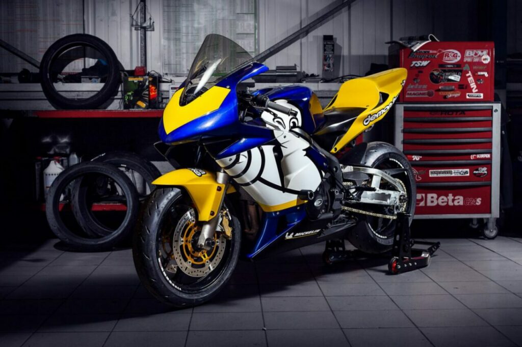 How To Prepare Your Motorcycle For Winter Storage!
