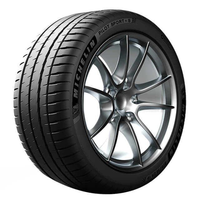 Michelin Pilot Sport 4S Tyre