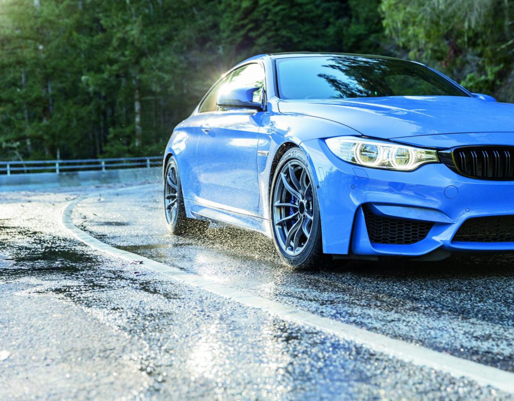 Brand of the Month: Michelin Performance Tyres in Focus