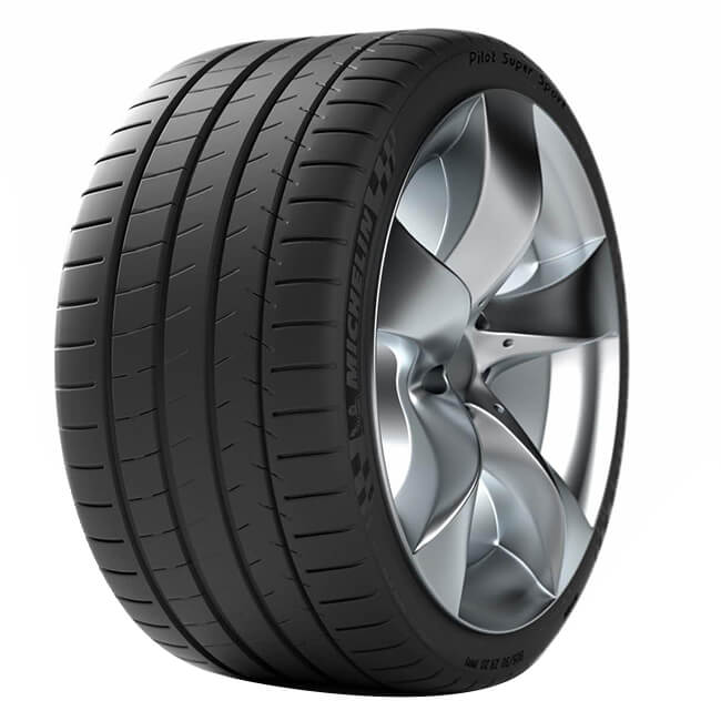 Michelin Pilot Super Sport