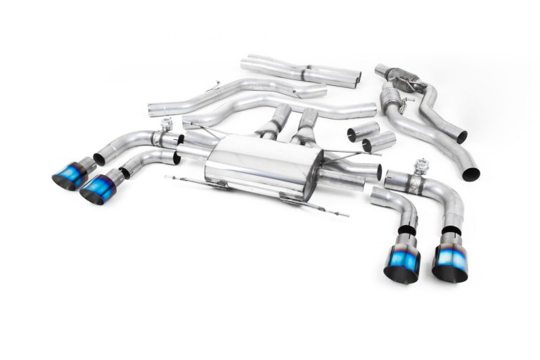 What is a performance exhaust system?