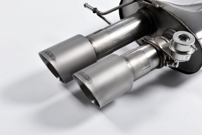 Valved Exhausts