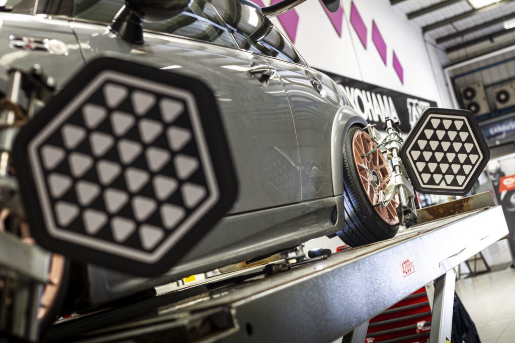 What is Four Wheel Alignment and Why is it Important?