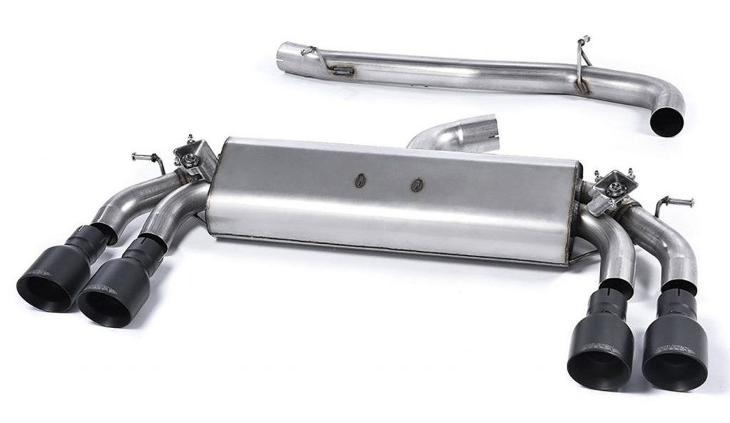 Performance exhaust systems