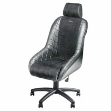 OMP Brands Hatch Retro Office Chair