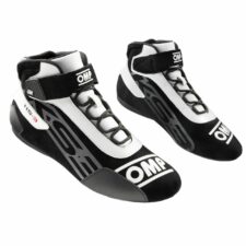 OMP KS-3 Kart Boots white