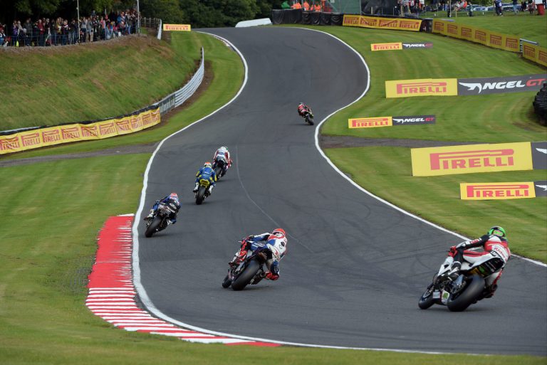 Title up for grabs in British Superbike