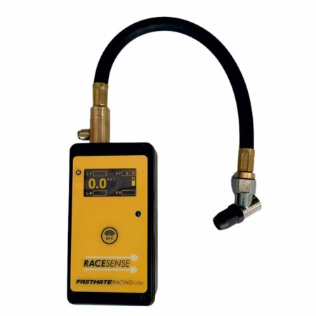 Fastmate Racing racesense digital tyre pressure gauges