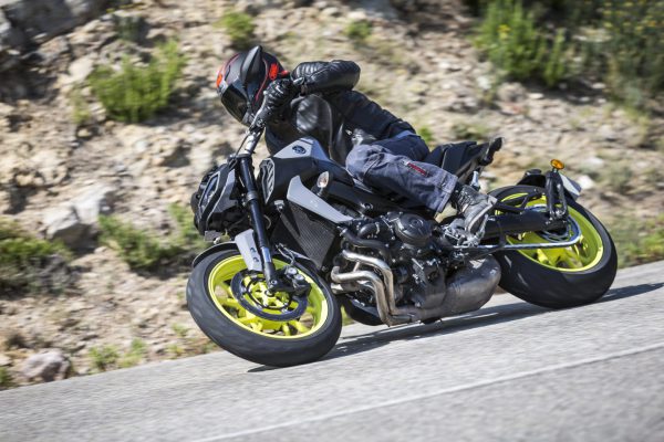 Michelin Road 5