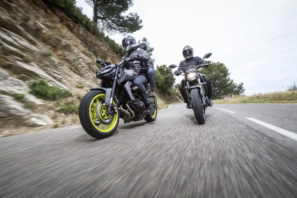 Michelin Road 5