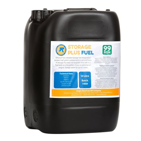 Storage Plus Fuel