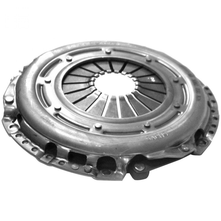 Clutch cover assembly