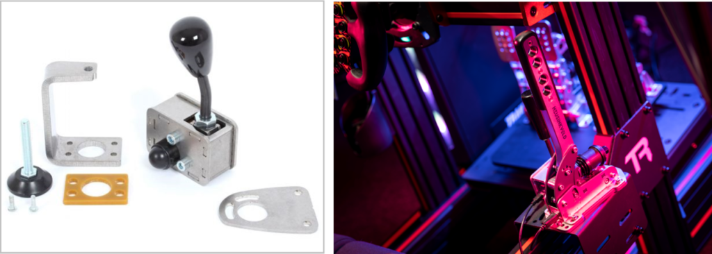 Heusinkveld Engineering Sim Shifter Sequential
