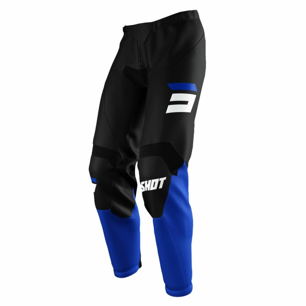 Shot Raw pants