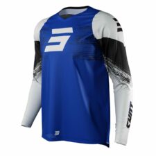 Shot Raw shirt