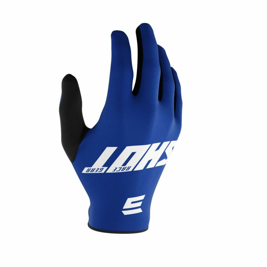 Shot Raw gloves