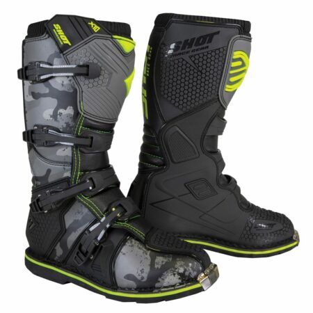 Shot boots 2