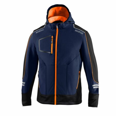Sparco Mechanics Tech Wear Range jacket