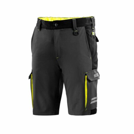Sparco Mechanics Tech Wear Range shorts