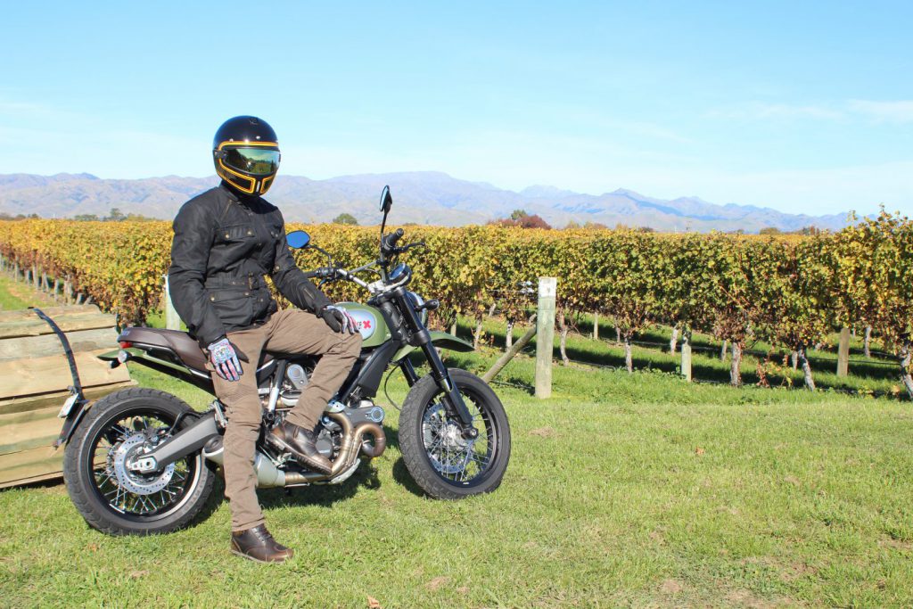The Best Motorcycle Clothing for Summer 2019