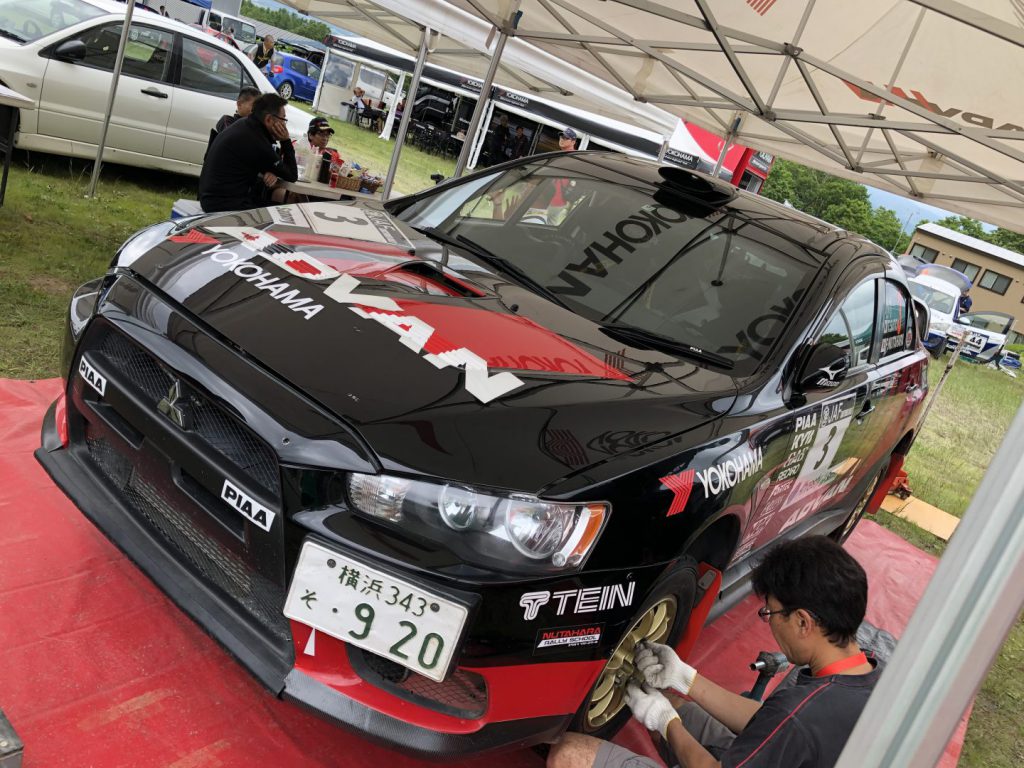 TEIN in Motorsport
