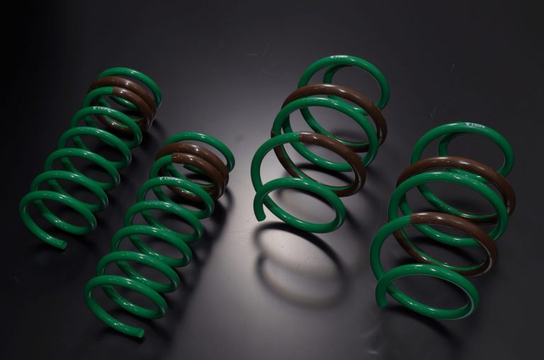 TEIN lowering springs
