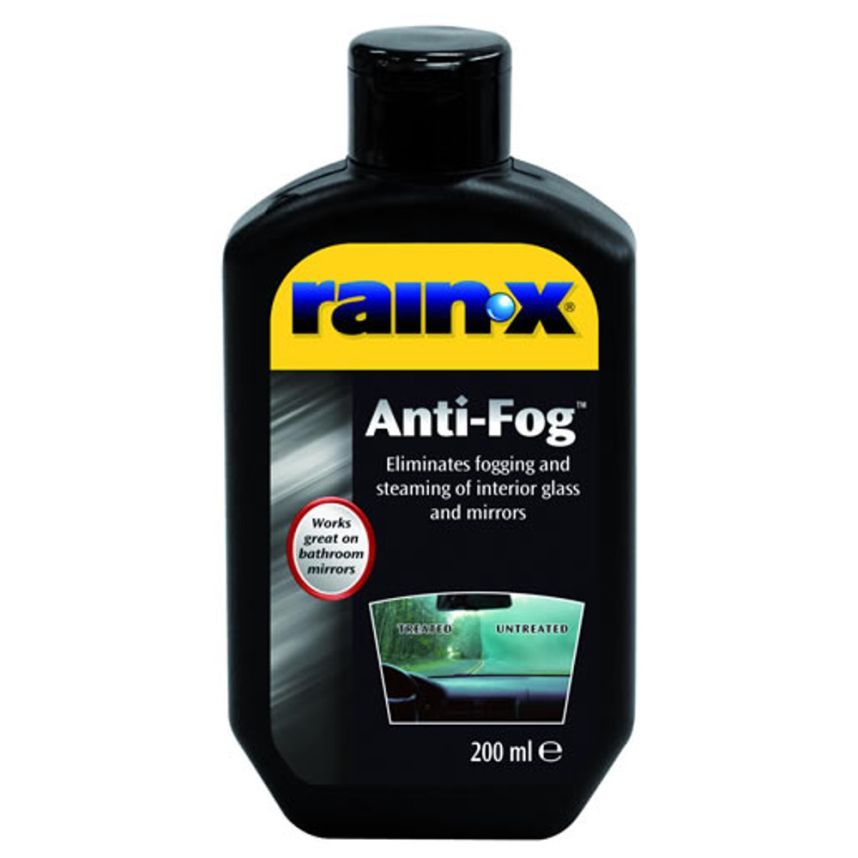 Rain X Anti Fog