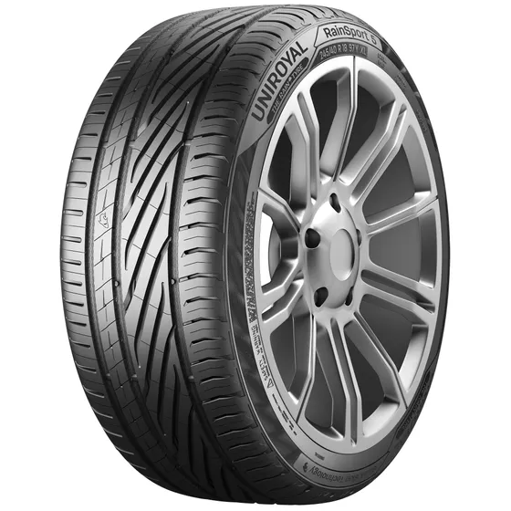 Uniroyal RainSport 5 Tyre

Uniroyal RainSport 5 Tyre EU Label