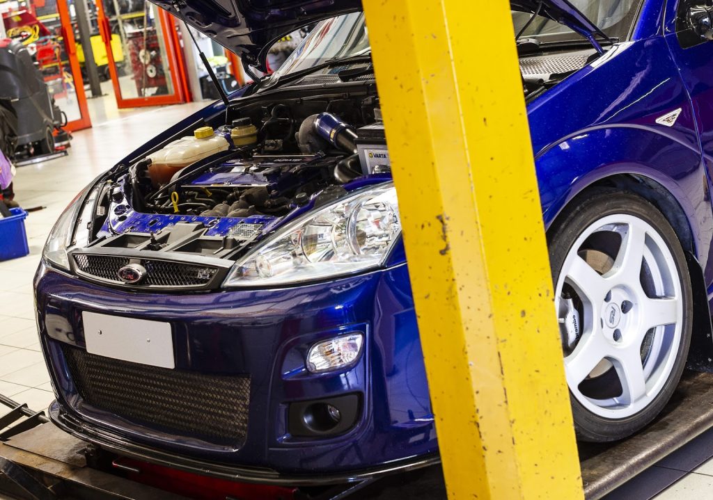 Car Servicing