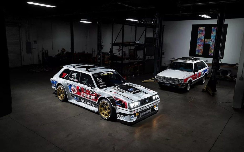 Gymkhana 2022 is here