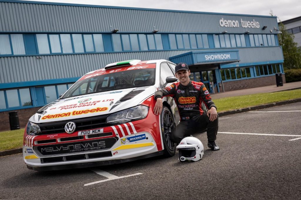 British Rally Championship Season Overview