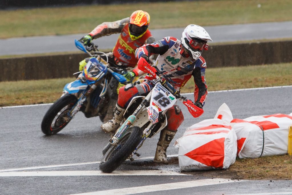 Team LARR Supermoto