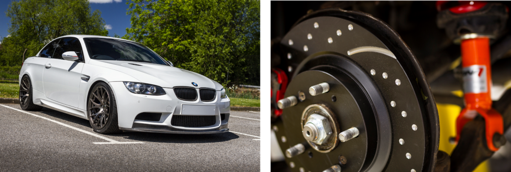 Aerodynamics & Braking