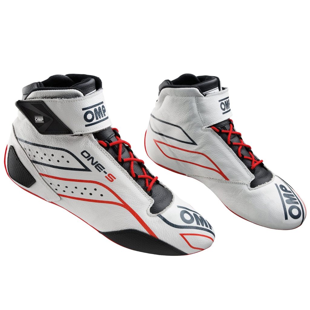 OMP One S Race Boots