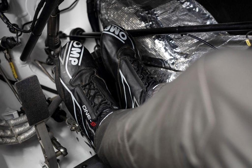OMP One S Race Boots