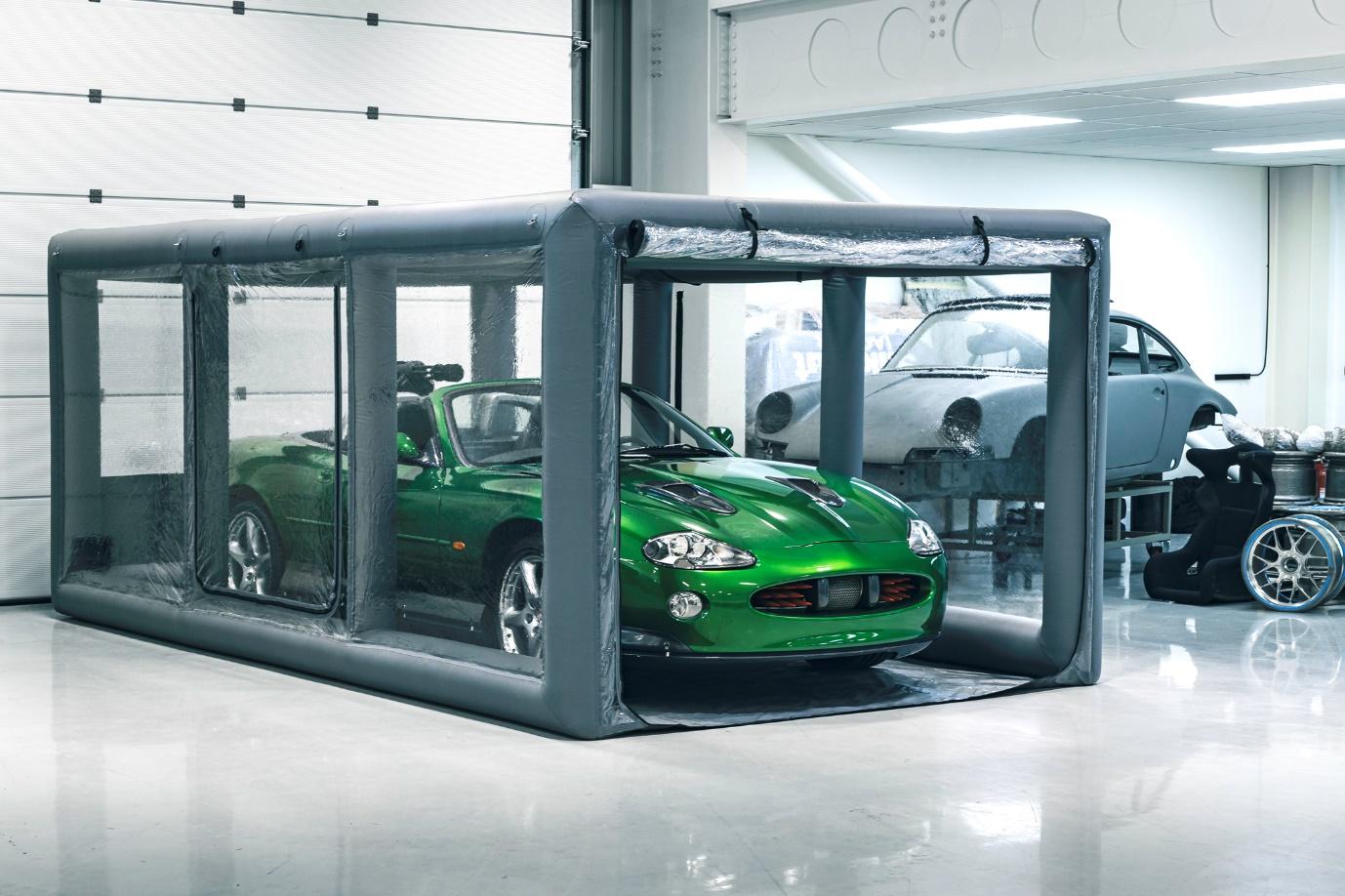 The Best Way To Store Your Car – Podtec Evopod