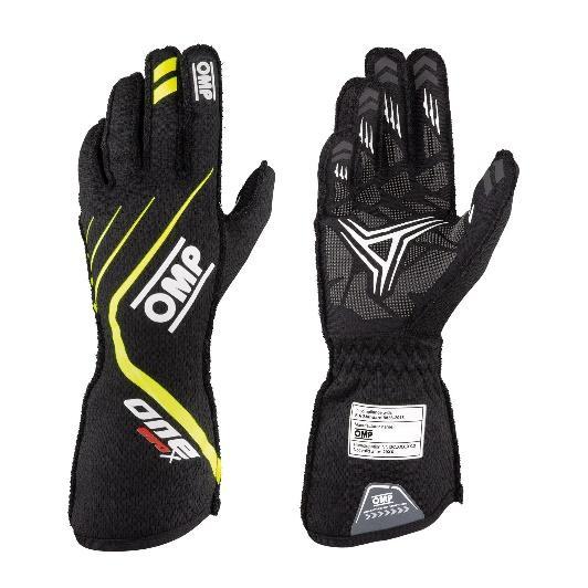 OMP One Evo X Race Gloves