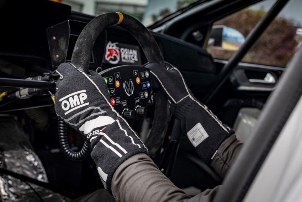 OMP One S Race Gloves