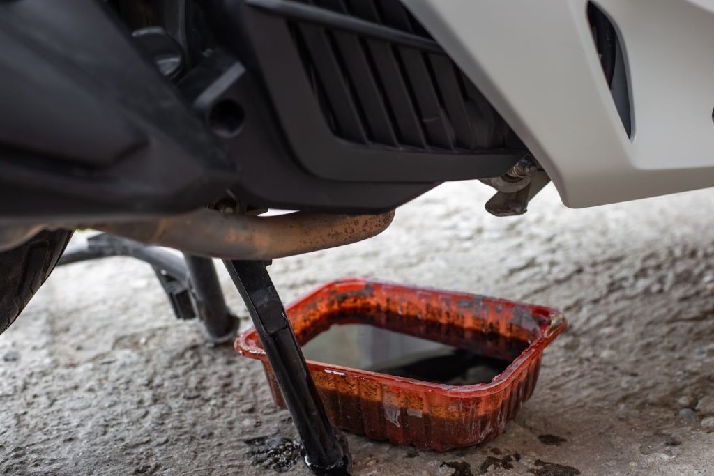 Regular Oil Changes