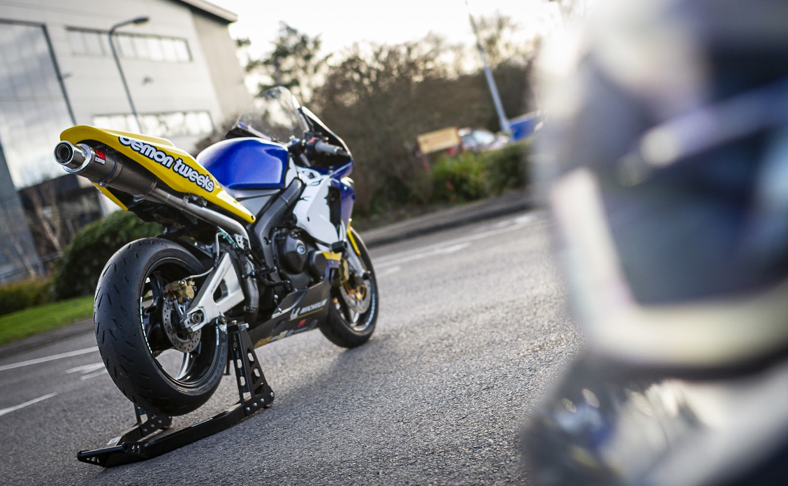Warrior Motorcycle Parts & Accessories