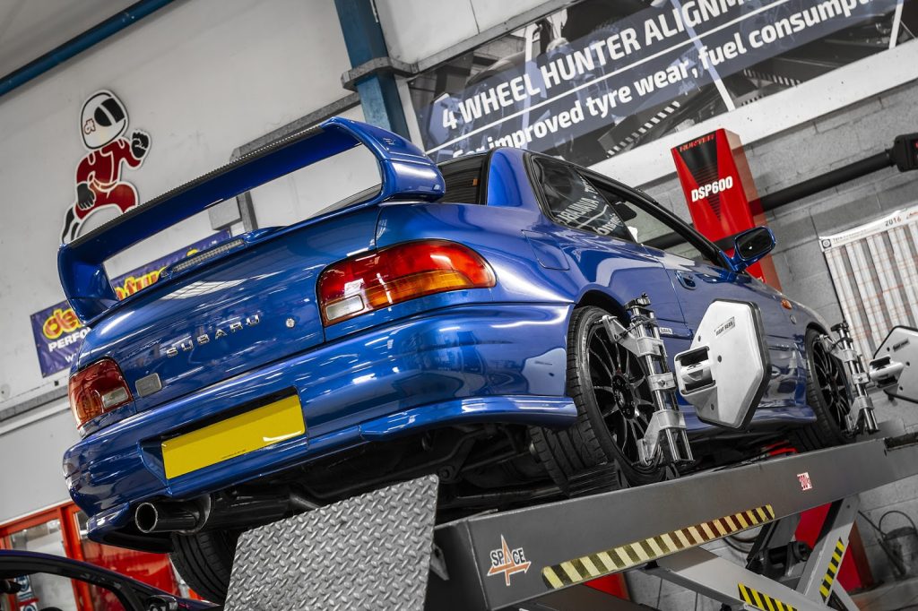 Wheel Alignment